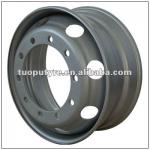 circular rim, truck wheel rim, wheel felloe-22.5x9.00 wheel rim