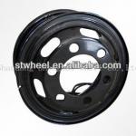 6.00-16 black tube wheel rim