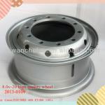 steel wheel 8.0-20