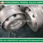 truc steel wheels rims