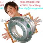 steel wheel rims 22.5x8.25 Flora Wang