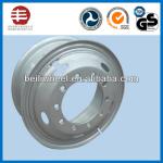 20 years manufacturing experienced 9.00V-20 truck wheel rim