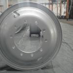 tube steel wheel rim 8.50-24-8.50-24