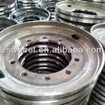 truck steel wheel disc 8.5-24 with factory direct sales