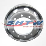22.5*6.75 cheap steel wheel rim
