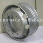 Steel Wheel Rim 8.25x22.5 From Manufacturer-22.5X8.25