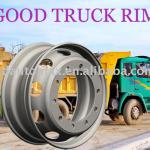 Heavy Duty Truck Steel Wheel Rim 8.25x22.5-22.5X8.25