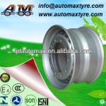 China truck wheel manufacturer R16 truck wheel rim for sale-Tubeless tyre