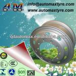 China truck wheel manufacturer 22.5 truck wheel rim for sale