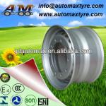 China wheel rim manufacturer wheel rim for STEYR truck-Tubeless tyre
