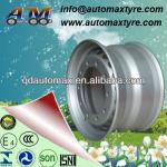 China wheel rim manufacturer wheel rim for KAMA truck