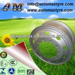 China wheel rim manufacturer wheel rim for MAN truck