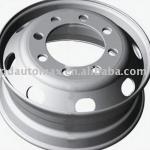 Tubeless Steel Wheel Rim 19.5x8.25-19.5X8.25
