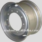 tubeless steel wheel22.5x11.75(US DOT;ISO/TS16949)
