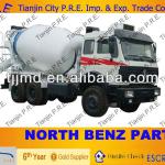 Truck Parts For North Benz
