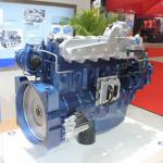 Weichai WD12.420 truck engine for dump truck-WD12.420