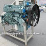HOWO diesel engine New Model EURO 2 WD 615.47 truck Engine AZ6100004401