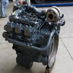 Mercedes-Benz OM401LA engine