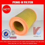 High quality Scania truck air filter