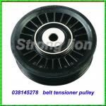 Truck parts for AUDI&amp;VW belt tensioner pulley OEM 038145278-038145278