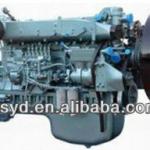 SINOTRUK truck parts WD615 series truck engine assembly-WD615