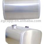 drum style fuel tank for truck