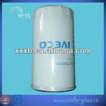 high quality and low price replacement Iveco engine oil filter-series