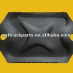 Sinotruk Truck part Front Engine Rubber Support WG1680590095-WG1680590095