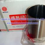 Weichai WD618 Engine Parts Cylinder liner 61800010125