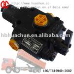 dump truck parts hydraulic valves-33LXF-E20L