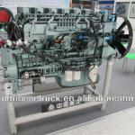 HOWO diesel engine spare parts for dump truck on sale