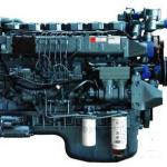 HOWO Truck Engine WD615