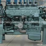 Sinotruk HOWO truck engine WD615.62