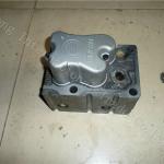 HOWO truck parts engine cylinder head assy 161560040058