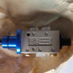 F99660 double H valve HOWO