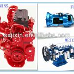 Shacman Truck engine spare parts suppliers/manufacturers