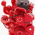 Shacman truck engine/Cummins ISME385 30 engine