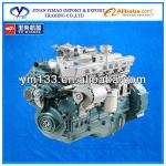 Yuchai Engine Parts Heavy Truck Parts YC6L Truck man Diesel Engine