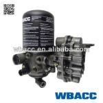 WBACC ZB4587 Dessicant With Multi Circuit Protection Valve Air Dryer Kit (WBACC-ZC19)