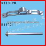 steel adjustable mudguard,adjustable support for mudguard,mudguard support for container-M110200