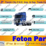 Foton Spare Parts-foton truck-BJ4251SMFJB-1