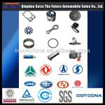 All kinds of truck spare part