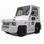 baggage Towing Tractor with Cabin with Japan parts and technology