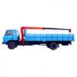 Truck Mounted Crane (Straight Boom)-