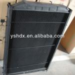 Shacman Haoyun truck copper radiator 0015-0015