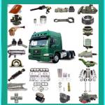 sinotruk howo truck parts for low price sale