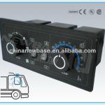 CG220212 truck (cool&amp; warm) manual air conditioner control panel