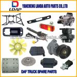 DAF TRUCK SPARE PARTS-ALL OEM PARTS
