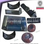 Yutong bus parts brake zf caliper repair kits-