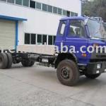 Dongfeng EQ1081G2ADJ5 truck chassis for sale